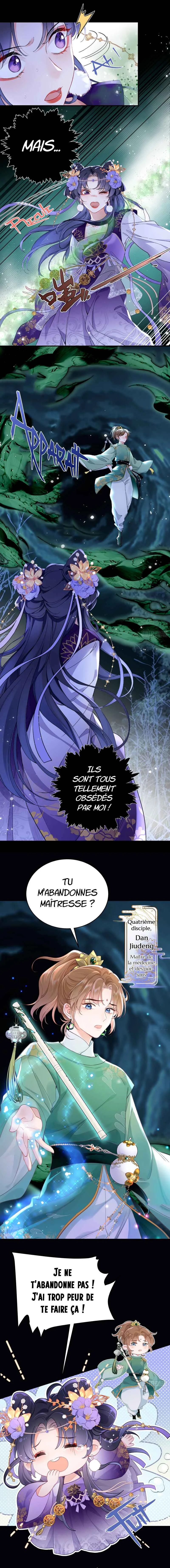 Transmigrating into a Cultivation Novel to Form a Harem Chapitre 1 - Page 3