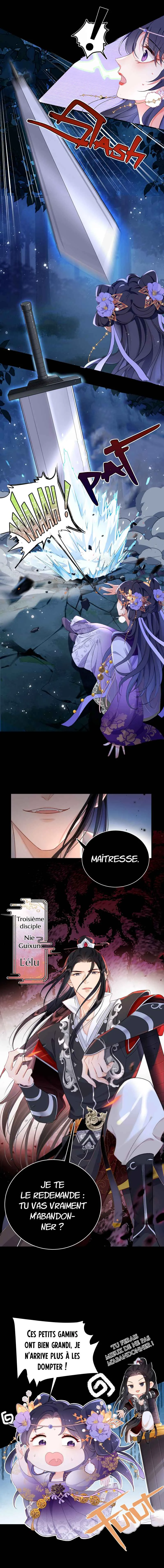 Transmigrating into a Cultivation Novel to Form a Harem Chapitre 1 - Page 4