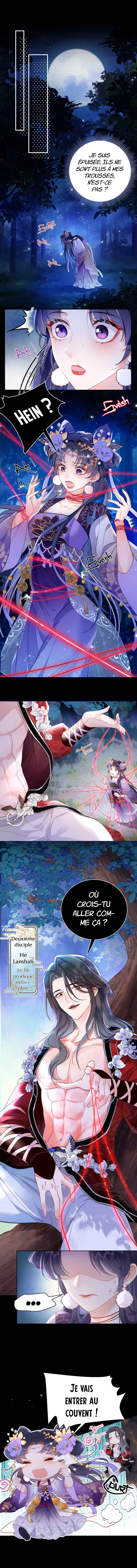 Transmigrating into a Cultivation Novel to Form a Harem Chapitre 1 - Page 5