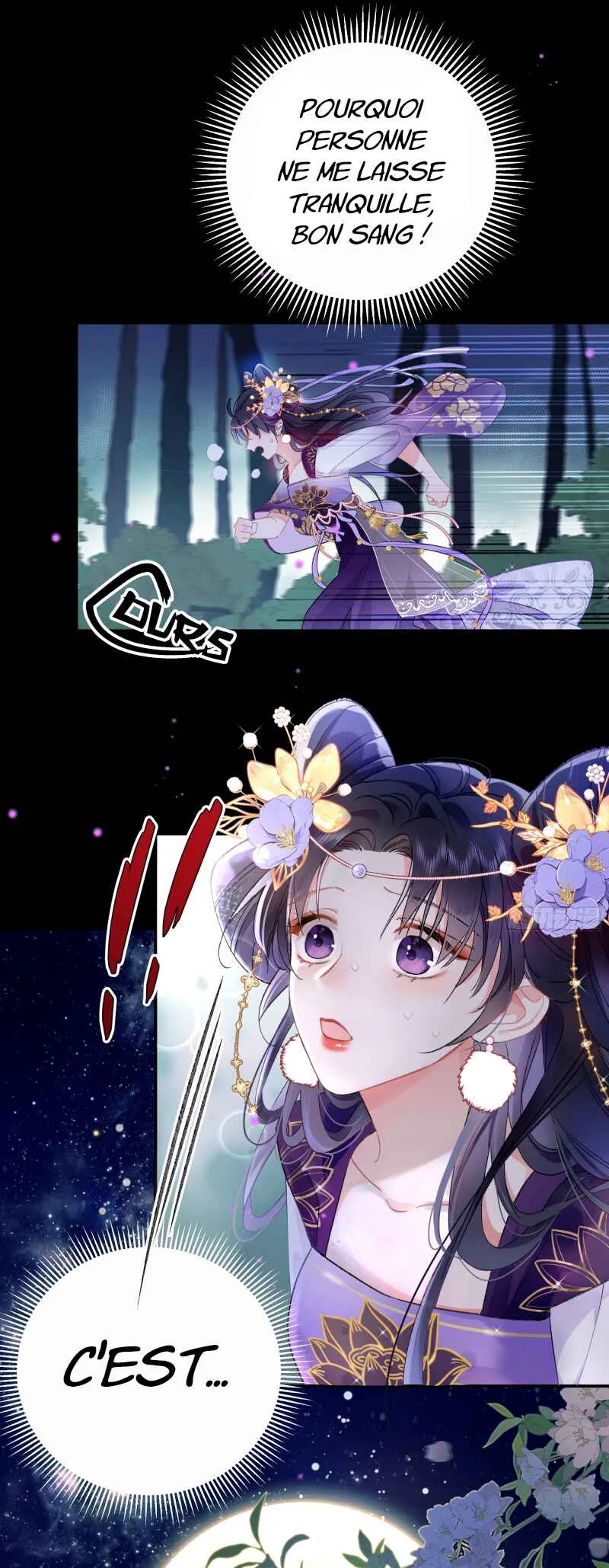 Transmigrating into a Cultivation Novel to Form a Harem Chapitre 1 - Page 6