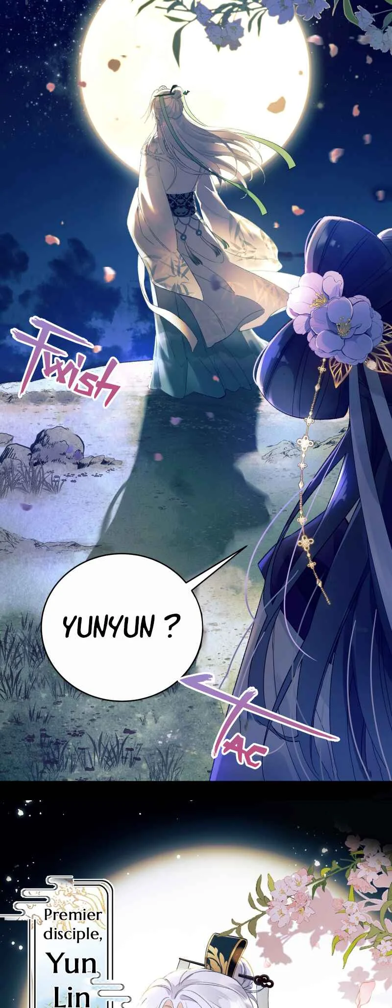 Transmigrating into a Cultivation Novel to Form a Harem Chapitre 1 - Page 7