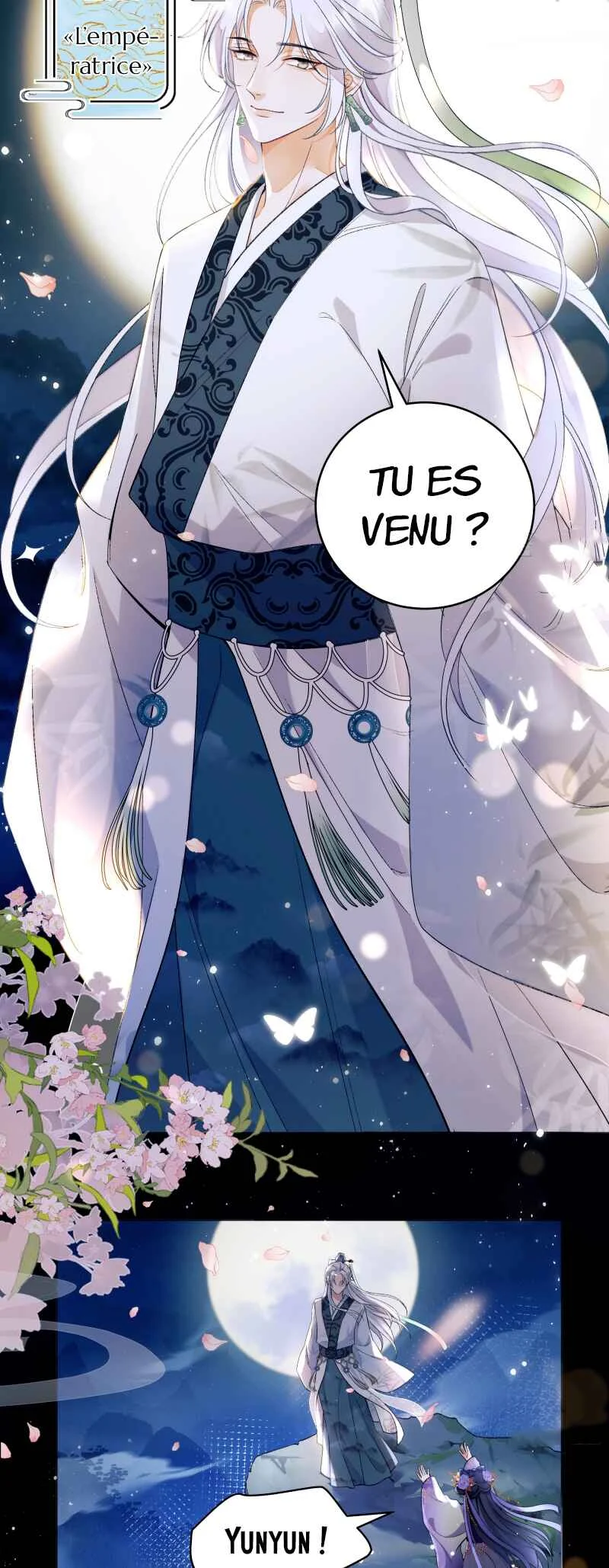 Transmigrating into a Cultivation Novel to Form a Harem Chapitre 1 - Page 8