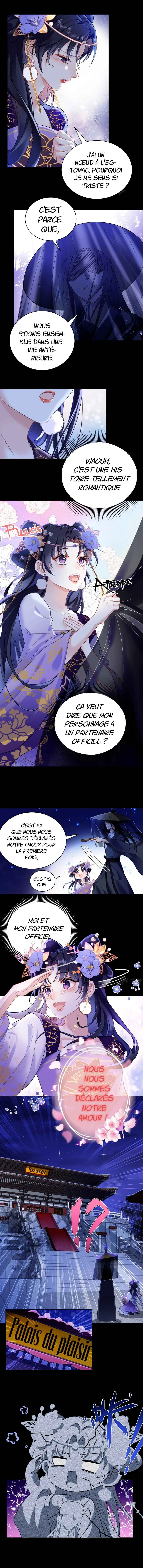 Transmigrating into a Cultivation Novel to Form a Harem Chapitre 1 - Page 15