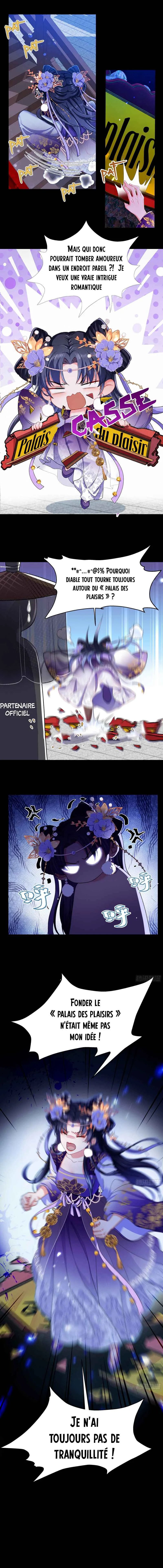 Transmigrating into a Cultivation Novel to Form a Harem Chapitre 1 - Page 16
