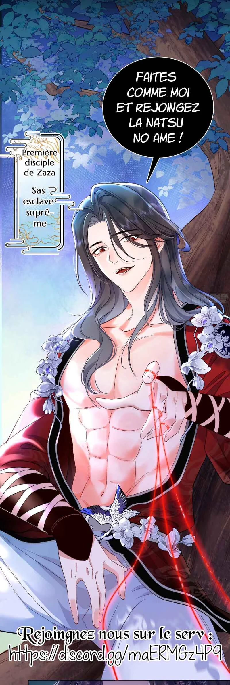 Transmigrating into a Cultivation Novel to Form a Harem Chapitre 1 - Page 24