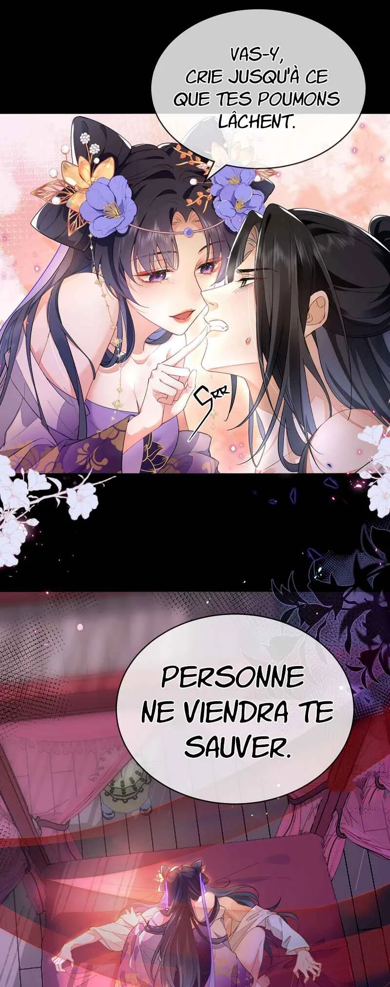 Transmigrating into a Cultivation Novel to Form a Harem Chapitre 2 - Page 3