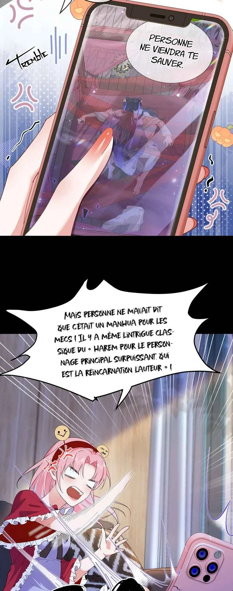 Transmigrating into a Cultivation Novel to Form a Harem Chapitre 2 - Page 5