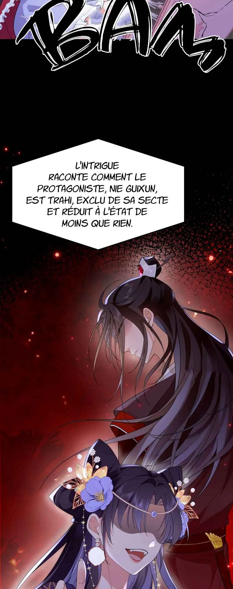 Transmigrating into a Cultivation Novel to Form a Harem Chapitre 2 - Page 6