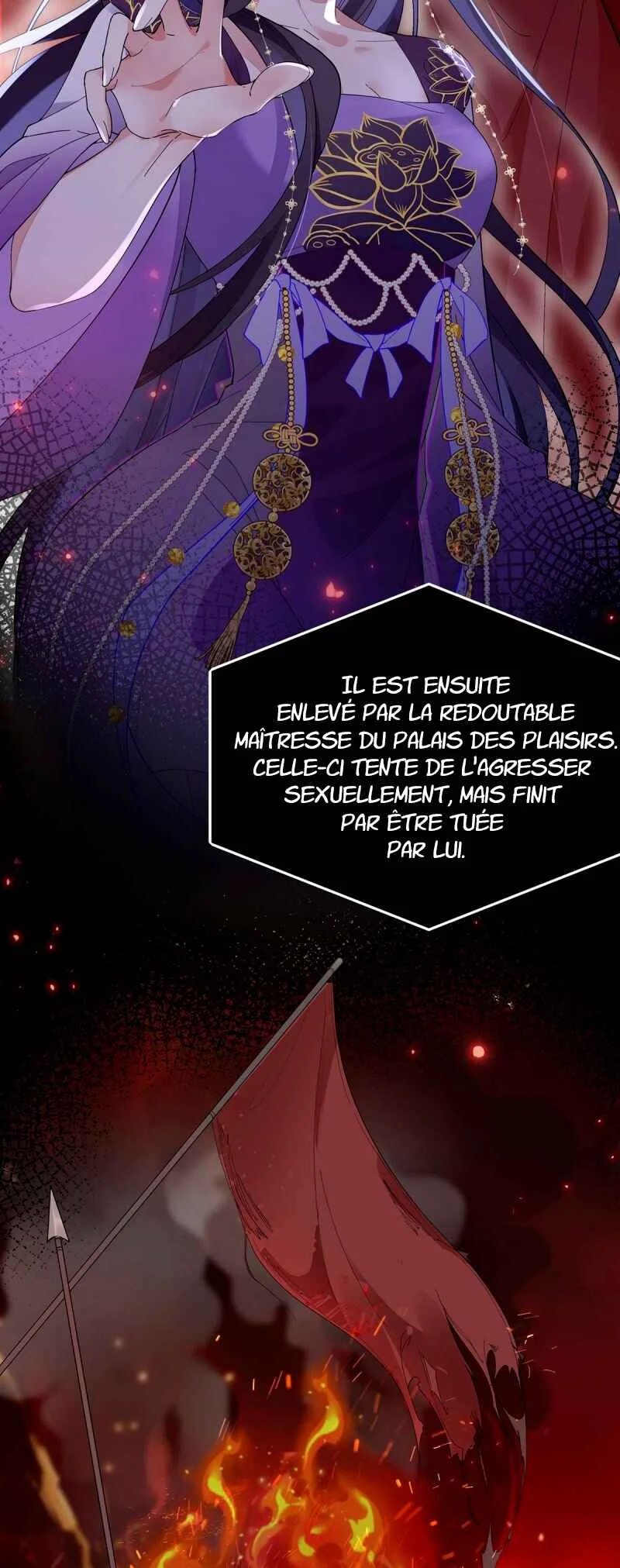 Transmigrating into a Cultivation Novel to Form a Harem Chapitre 2 - Page 7