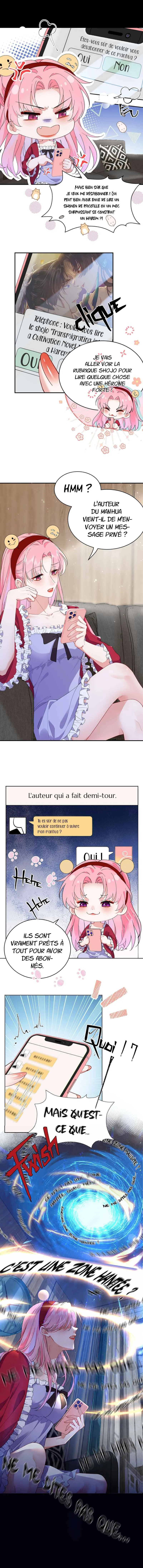 Transmigrating into a Cultivation Novel to Form a Harem Chapitre 2 - Page 9