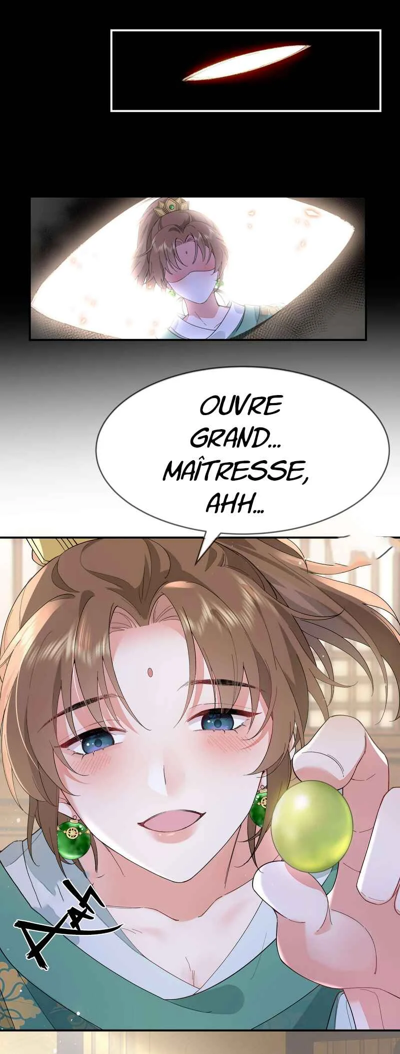 Transmigrating into a Cultivation Novel to Form a Harem Chapitre 2 - Page 12
