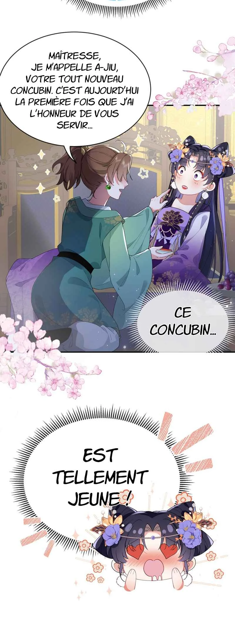 Transmigrating into a Cultivation Novel to Form a Harem Chapitre 2 - Page 15