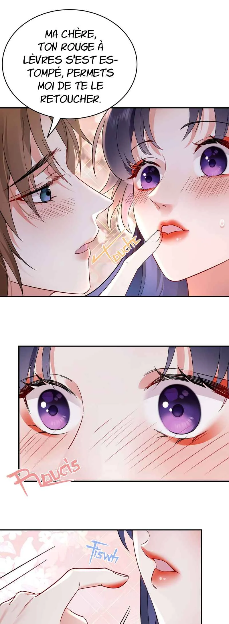 Transmigrating into a Cultivation Novel to Form a Harem Chapitre 2 - Page 16
