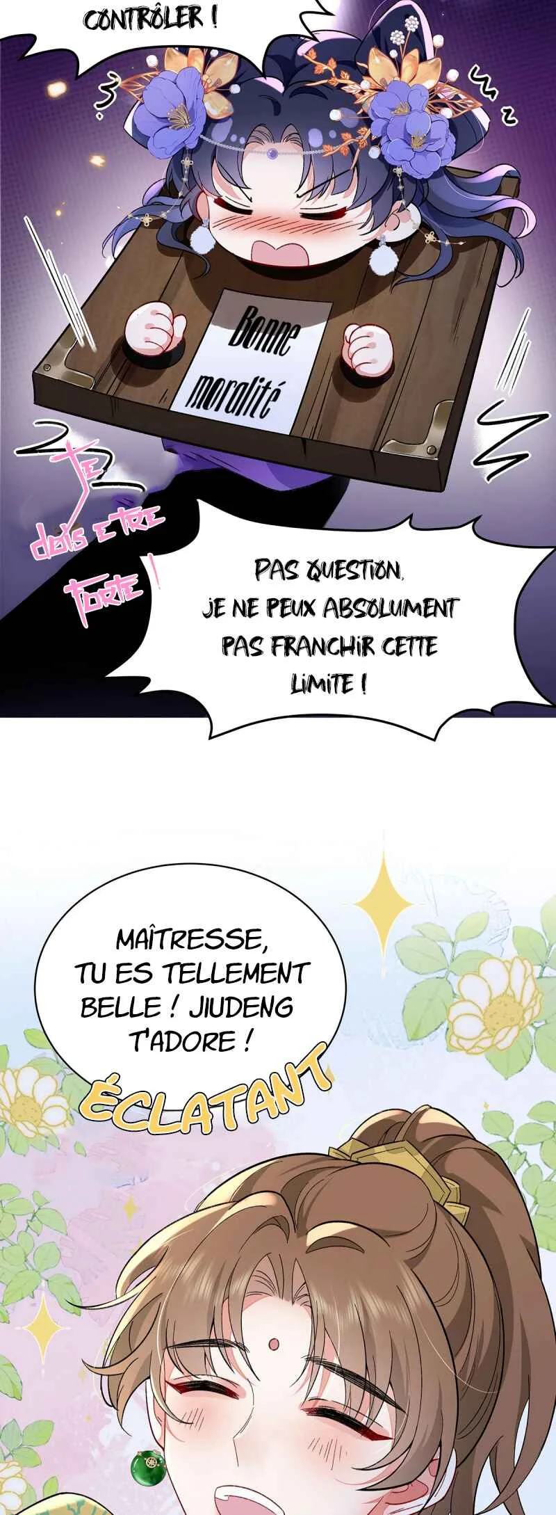 Transmigrating into a Cultivation Novel to Form a Harem Chapitre 2 - Page 18