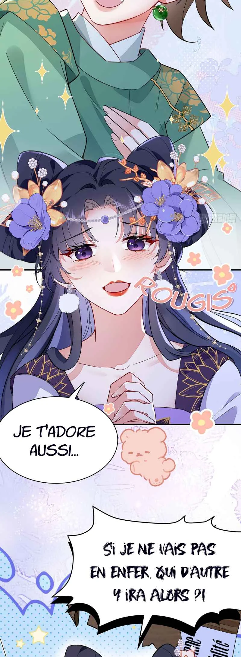 Transmigrating into a Cultivation Novel to Form a Harem Chapitre 2 - Page 19