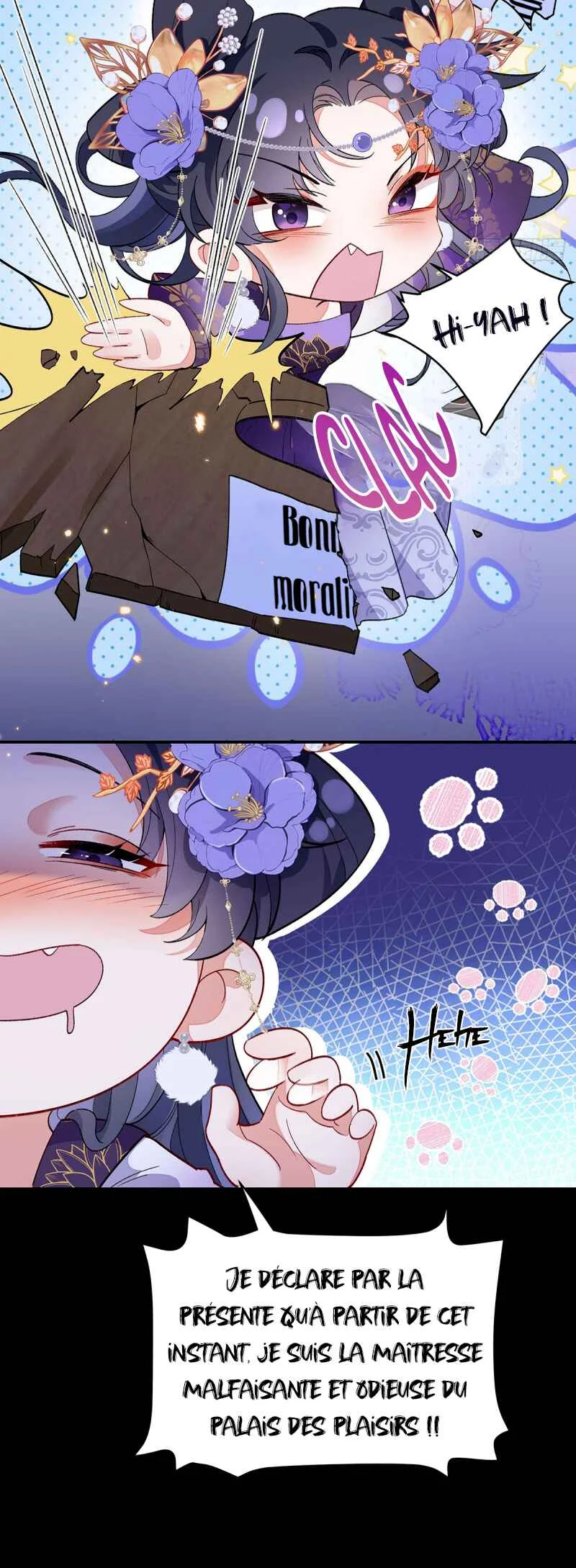 Transmigrating into a Cultivation Novel to Form a Harem Chapitre 2 - Page 20