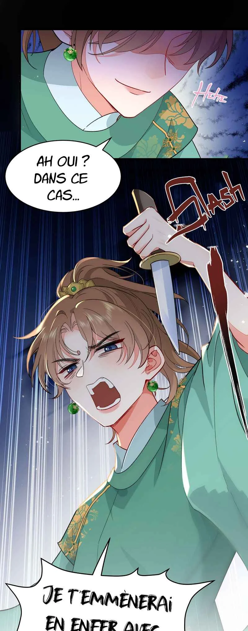 Transmigrating into a Cultivation Novel to Form a Harem Chapitre 2 - Page 21