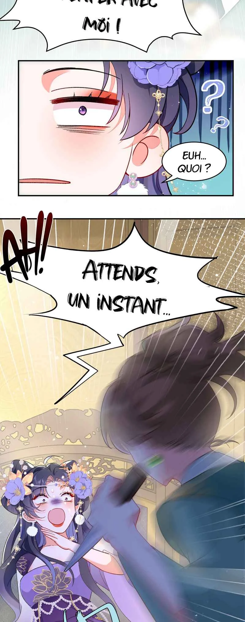 Transmigrating into a Cultivation Novel to Form a Harem Chapitre 2 - Page 22