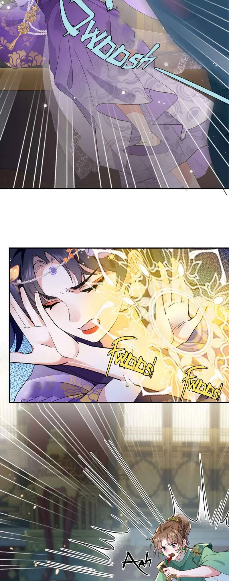 Transmigrating into a Cultivation Novel to Form a Harem Chapitre 2 - Page 23