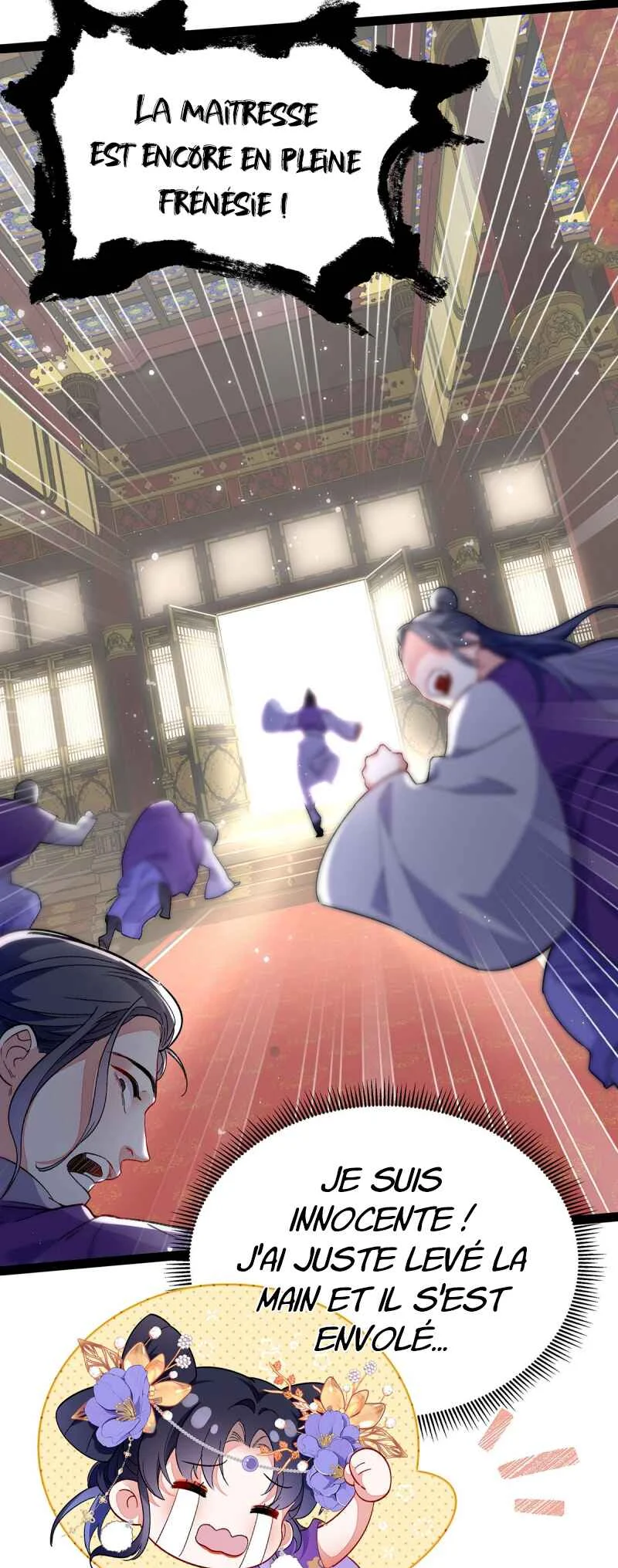Transmigrating into a Cultivation Novel to Form a Harem Chapitre 2 - Page 25