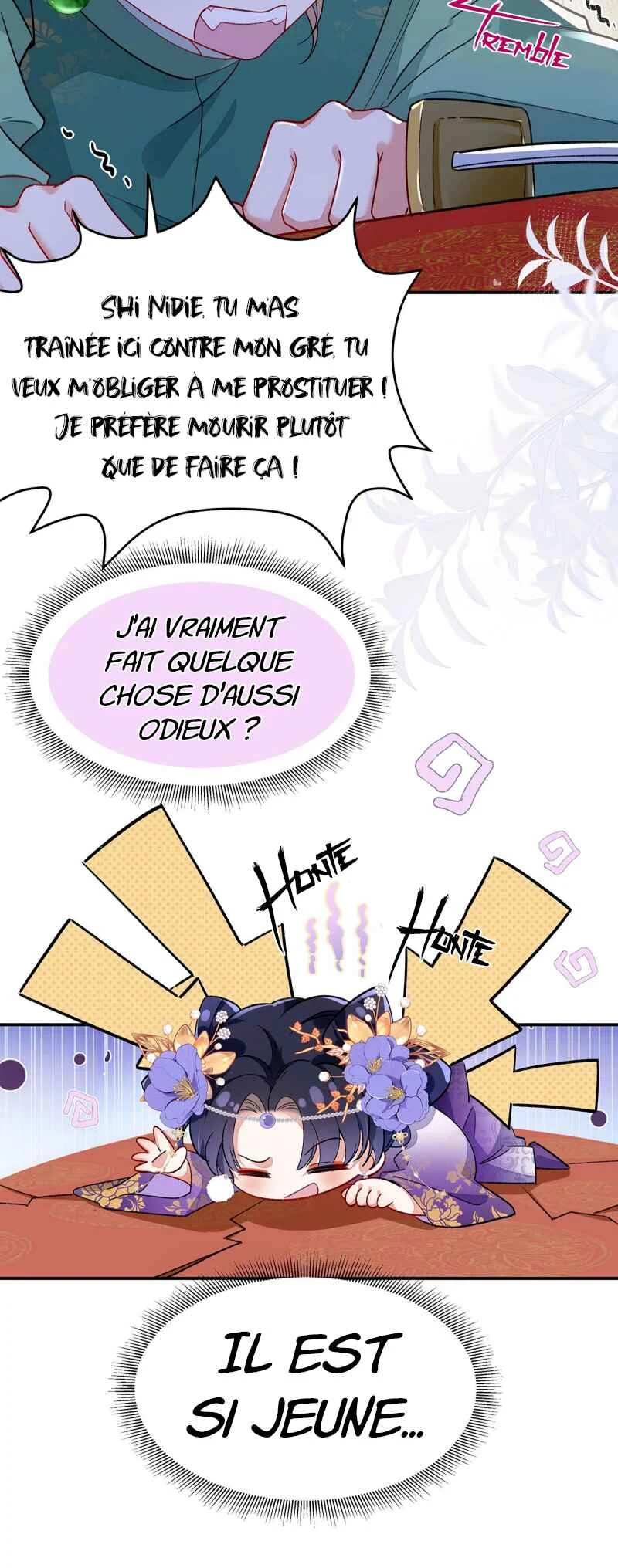 Transmigrating into a Cultivation Novel to Form a Harem Chapitre 2 - Page 27