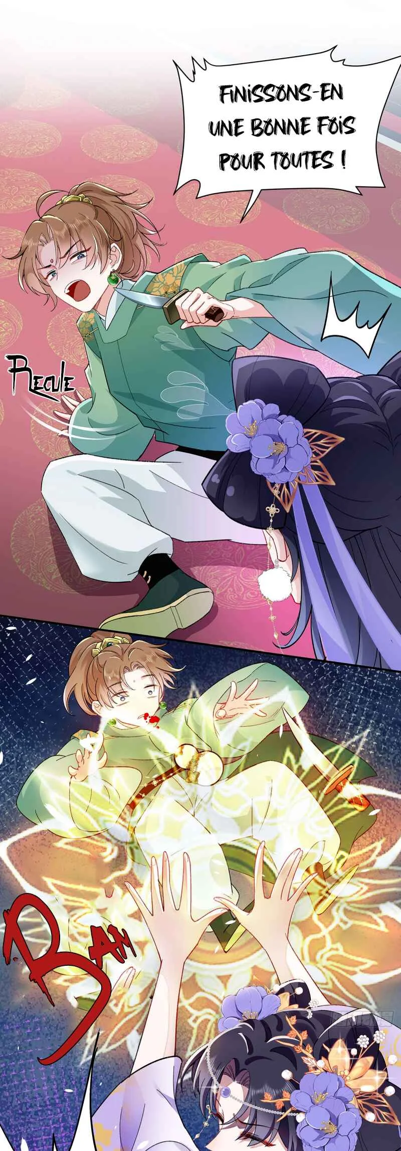 Transmigrating into a Cultivation Novel to Form a Harem Chapitre 2 - Page 28