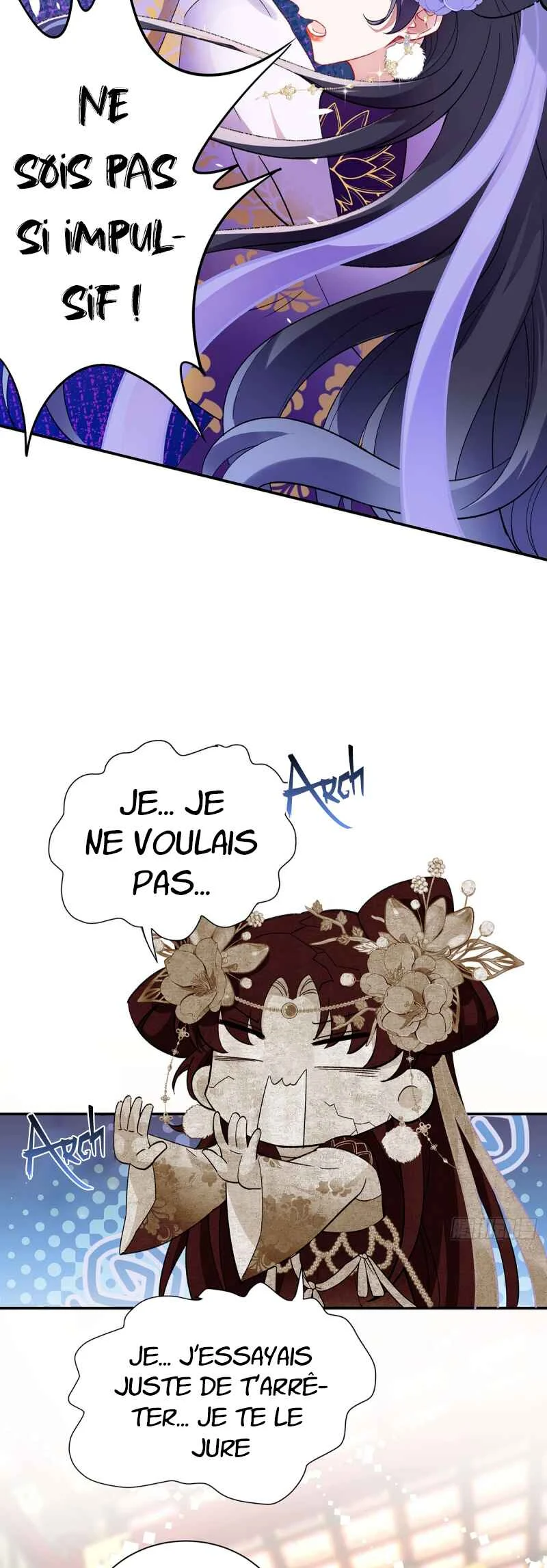 Transmigrating into a Cultivation Novel to Form a Harem Chapitre 2 - Page 29