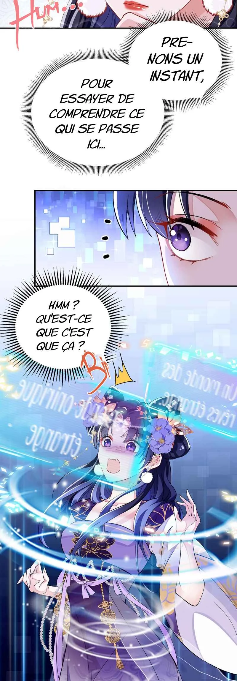 Transmigrating into a Cultivation Novel to Form a Harem Chapitre 2 - Page 31