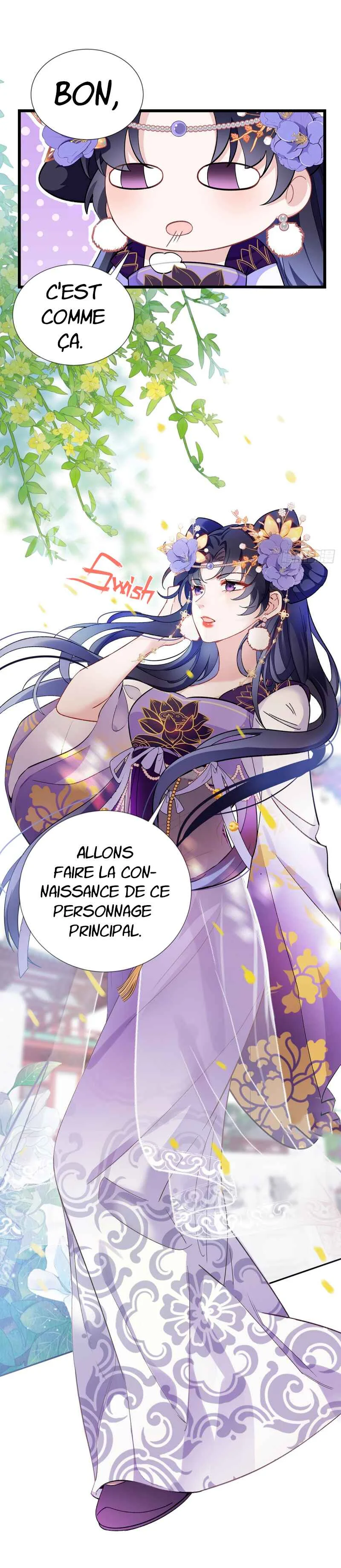 Transmigrating into a Cultivation Novel to Form a Harem Chapitre 2 - Page 34