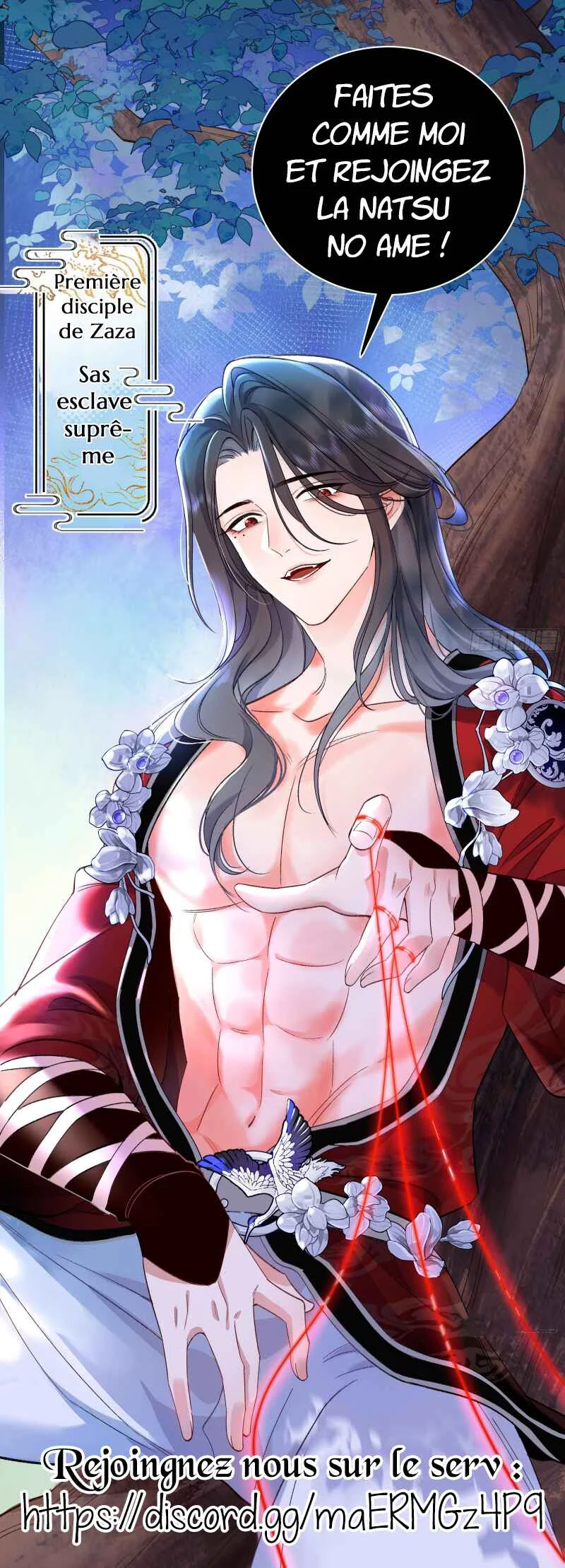 Transmigrating into a Cultivation Novel to Form a Harem Chapitre 2 - Page 35