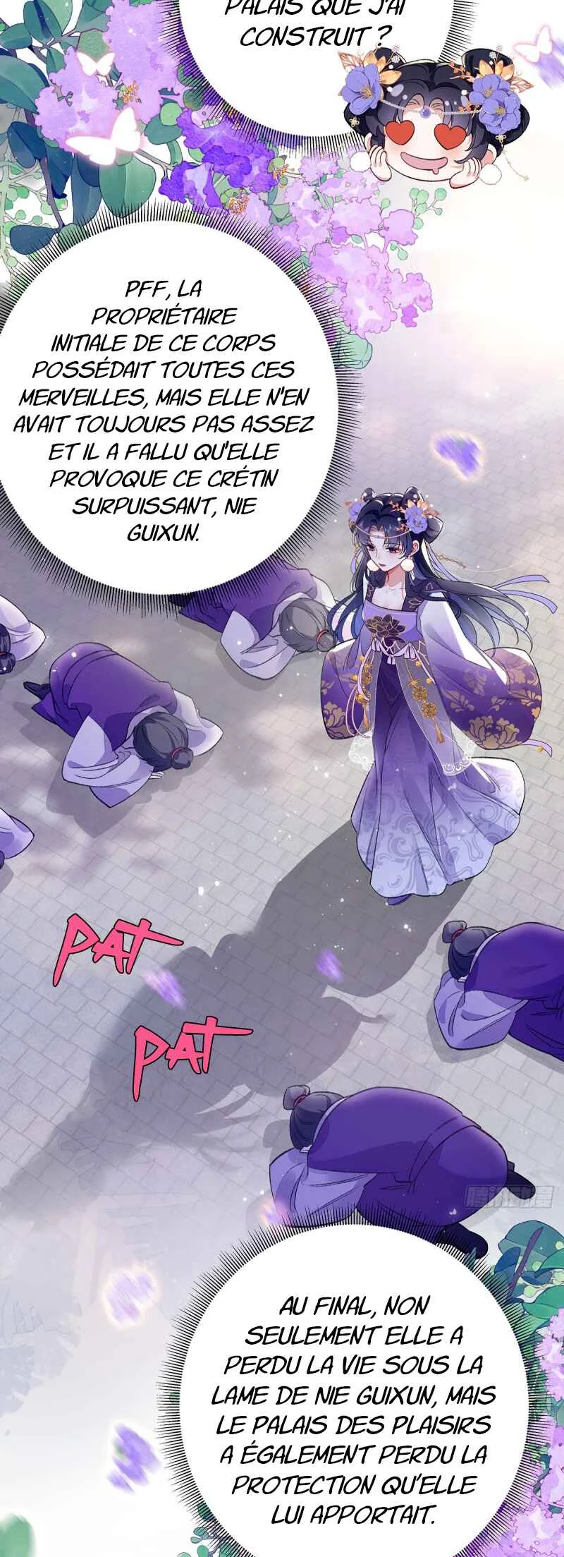 Transmigrating into a Cultivation Novel to Form a Harem Chapitre 3 - Page 4