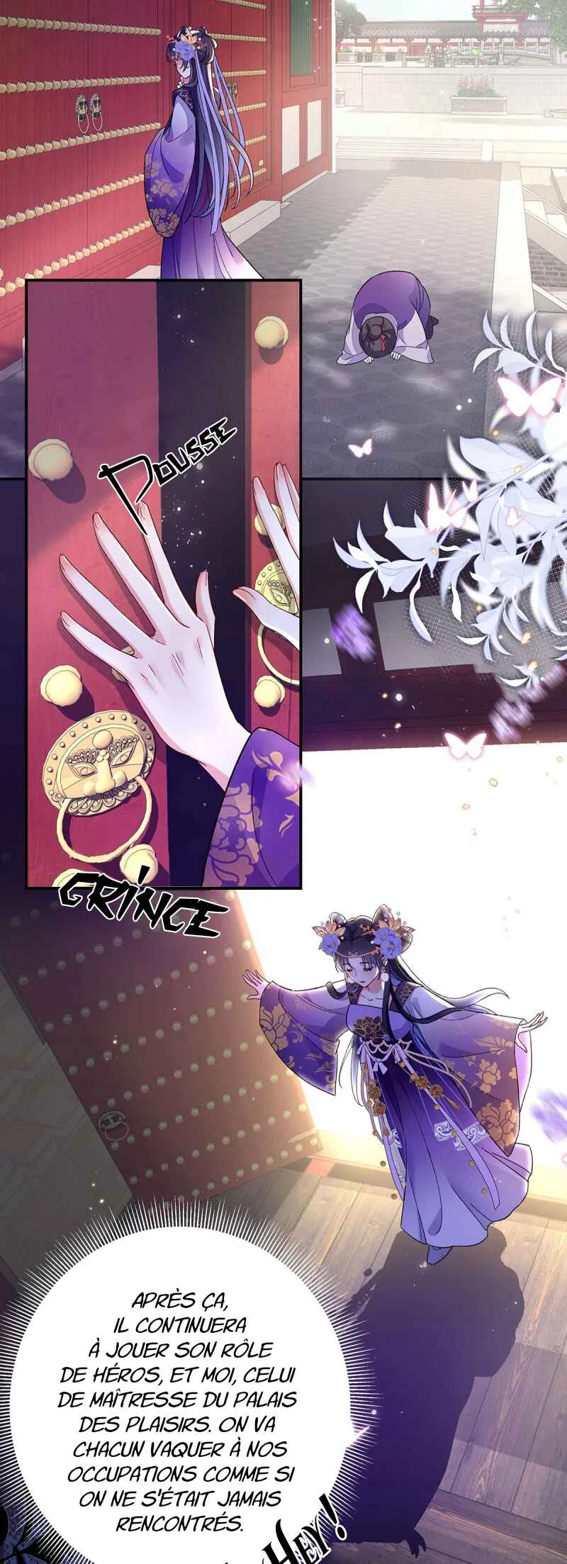 Transmigrating into a Cultivation Novel to Form a Harem Chapitre 3 - Page 6