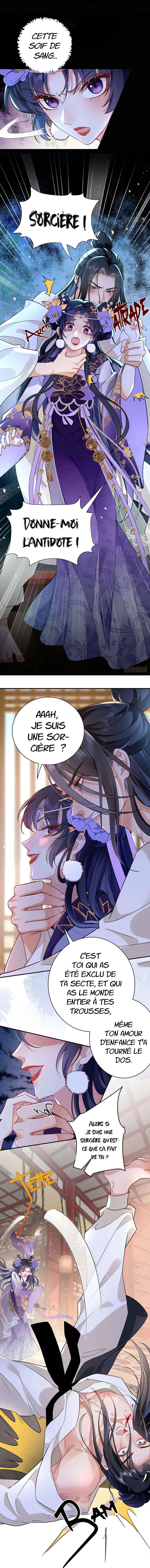 Transmigrating into a Cultivation Novel to Form a Harem Chapitre 3 - Page 8