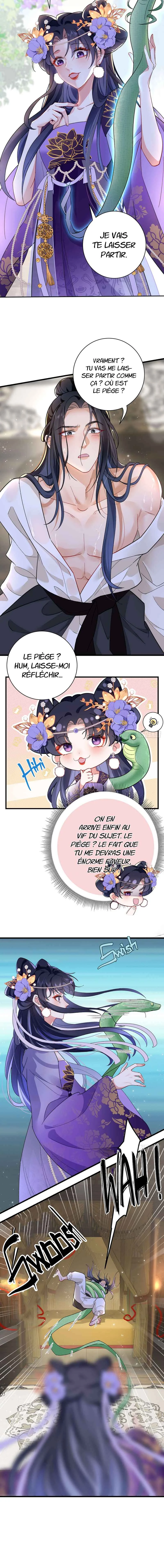Transmigrating into a Cultivation Novel to Form a Harem Chapitre 3 - Page 10