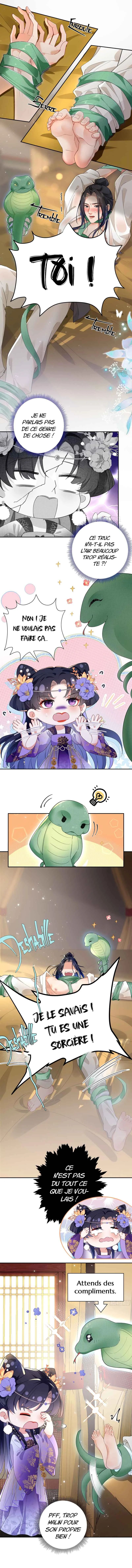 Transmigrating into a Cultivation Novel to Form a Harem Chapitre 3 - Page 11