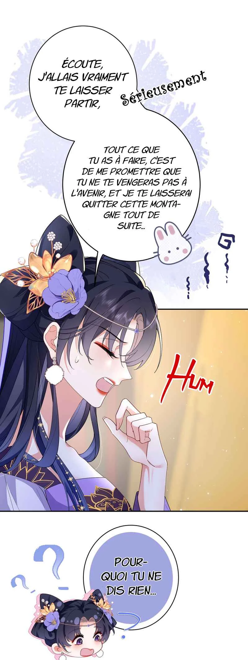 Transmigrating into a Cultivation Novel to Form a Harem Chapitre 3 - Page 12