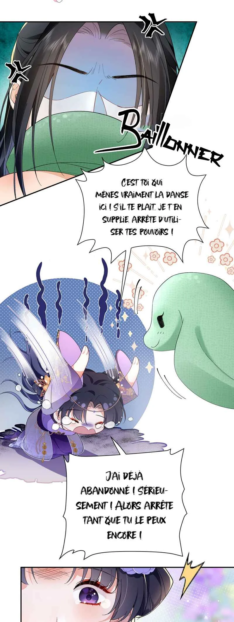 Transmigrating into a Cultivation Novel to Form a Harem Chapitre 3 - Page 13
