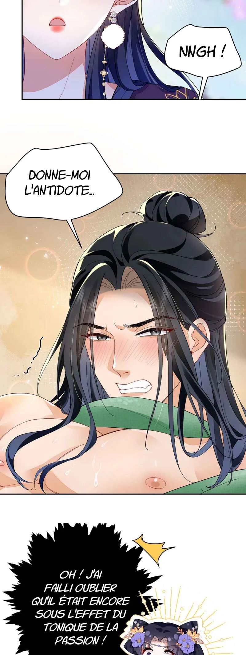 Transmigrating into a Cultivation Novel to Form a Harem Chapitre 3 - Page 14
