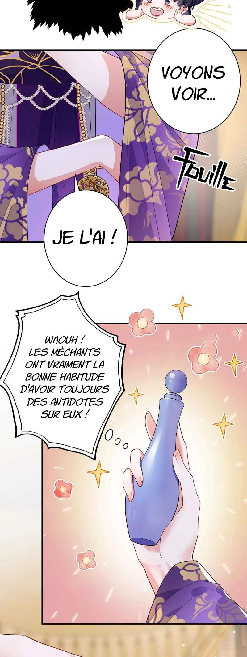 Transmigrating into a Cultivation Novel to Form a Harem Chapitre 3 - Page 15
