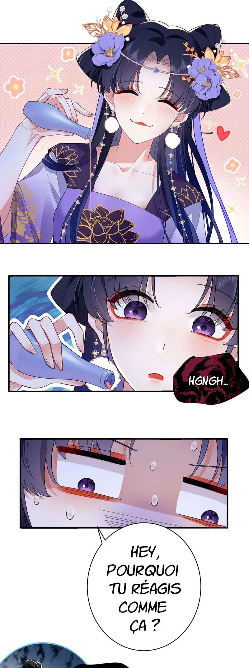 Transmigrating into a Cultivation Novel to Form a Harem Chapitre 3 - Page 17