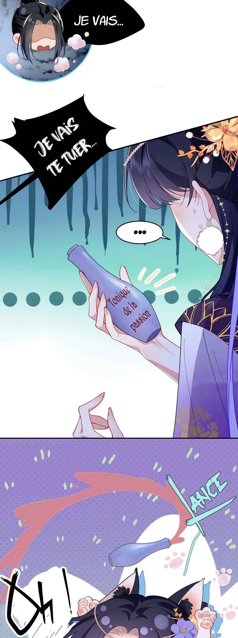 Transmigrating into a Cultivation Novel to Form a Harem Chapitre 3 - Page 18