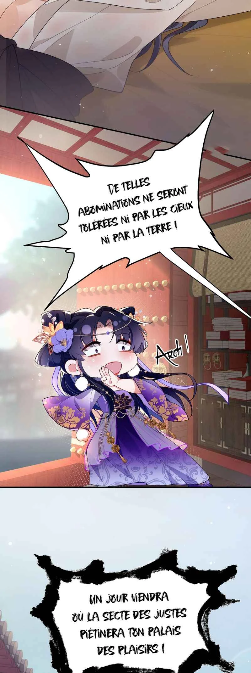 Transmigrating into a Cultivation Novel to Form a Harem Chapitre 3 - Page 20