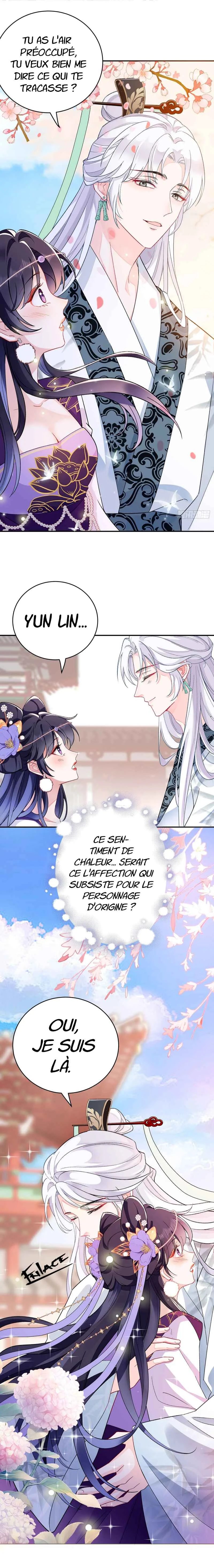 Transmigrating into a Cultivation Novel to Form a Harem Chapitre 4 - Page 5