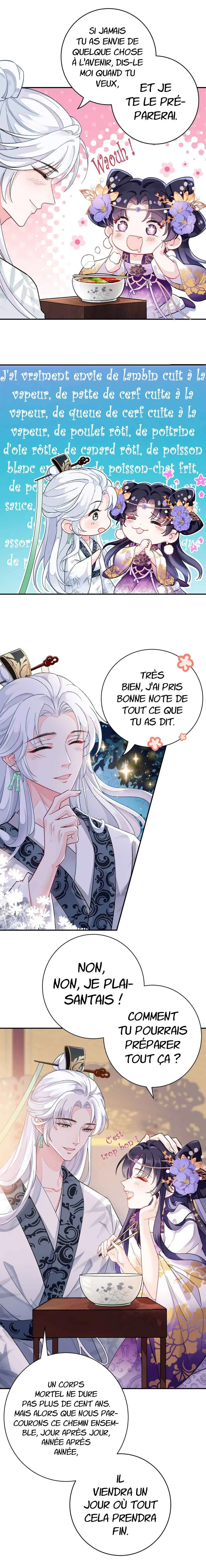 Transmigrating into a Cultivation Novel to Form a Harem Chapitre 4 - Page 7