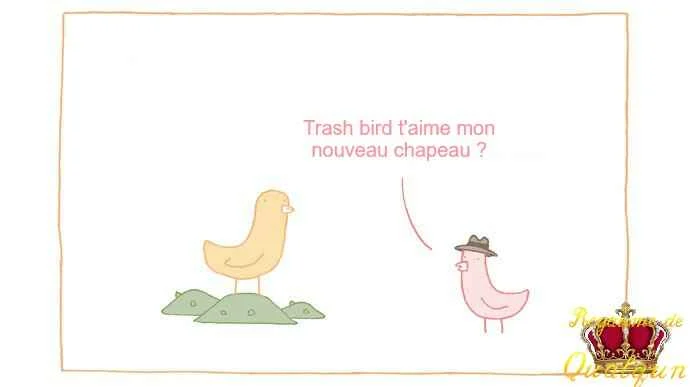 Trash Bird Chapitre 2 - Page 3