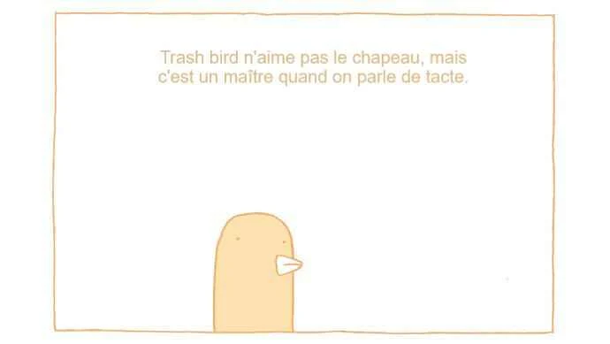 Trash Bird Chapitre 2 - Page 4