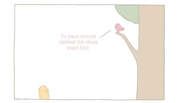 Trash Bird Chapitre 3 - Page 5