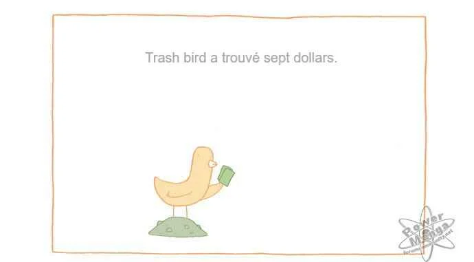 Trash Bird Chapitre 4 - Page 3