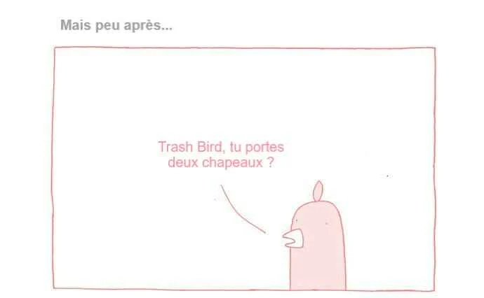Trash Bird Chapitre 4 - Page 5