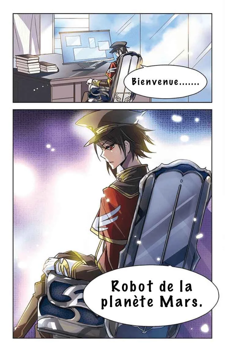 Travel to AD 3000 Chapitre 1 - Page 4